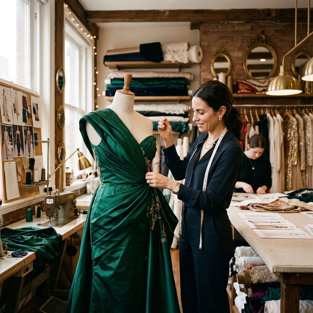 KC Boutique Studio Story