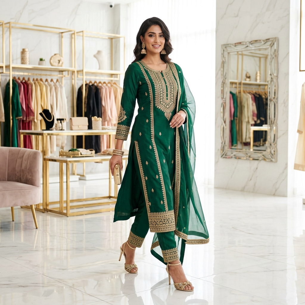 Designer Kurtis