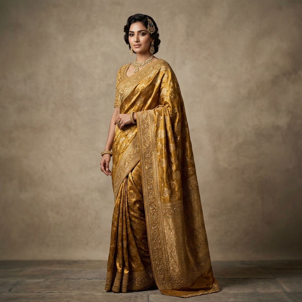 Luxury Sarees